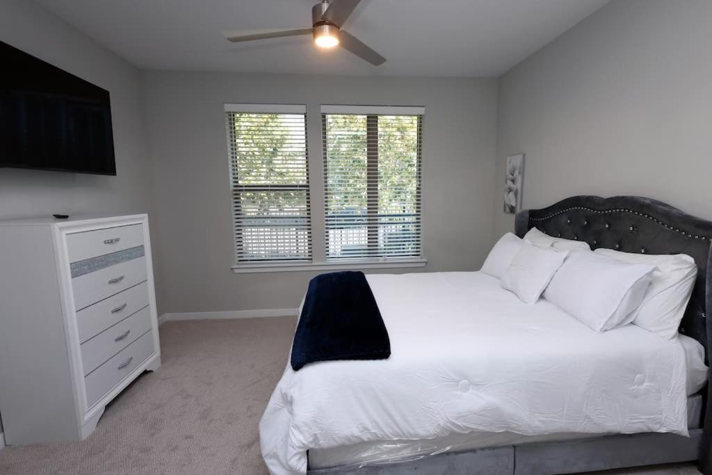 Comfortable Getaway Downtown Htx Houston Exteriér fotografie